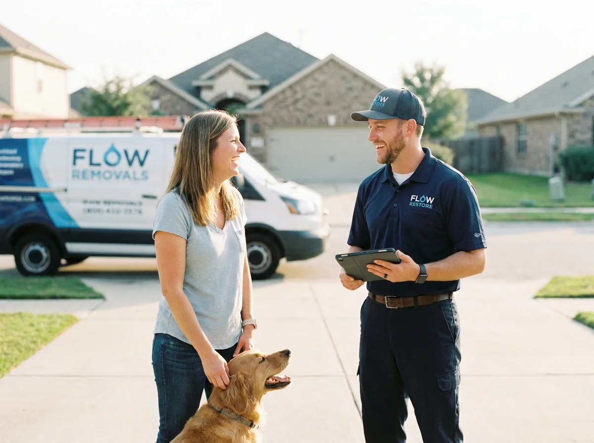 Water Removal Milfay, OK FAQs